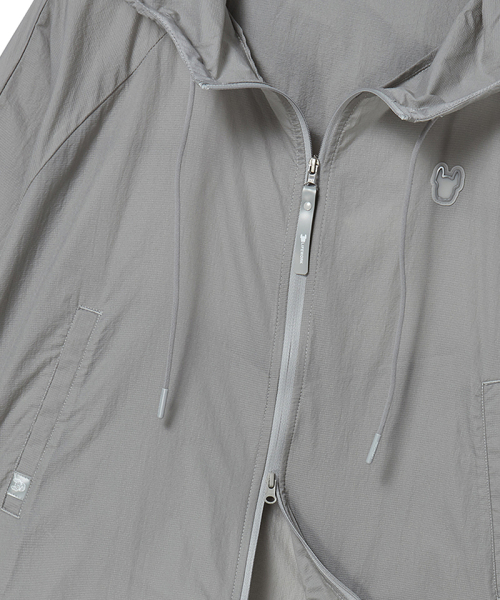 Women's Packable Clear Wind Jacket