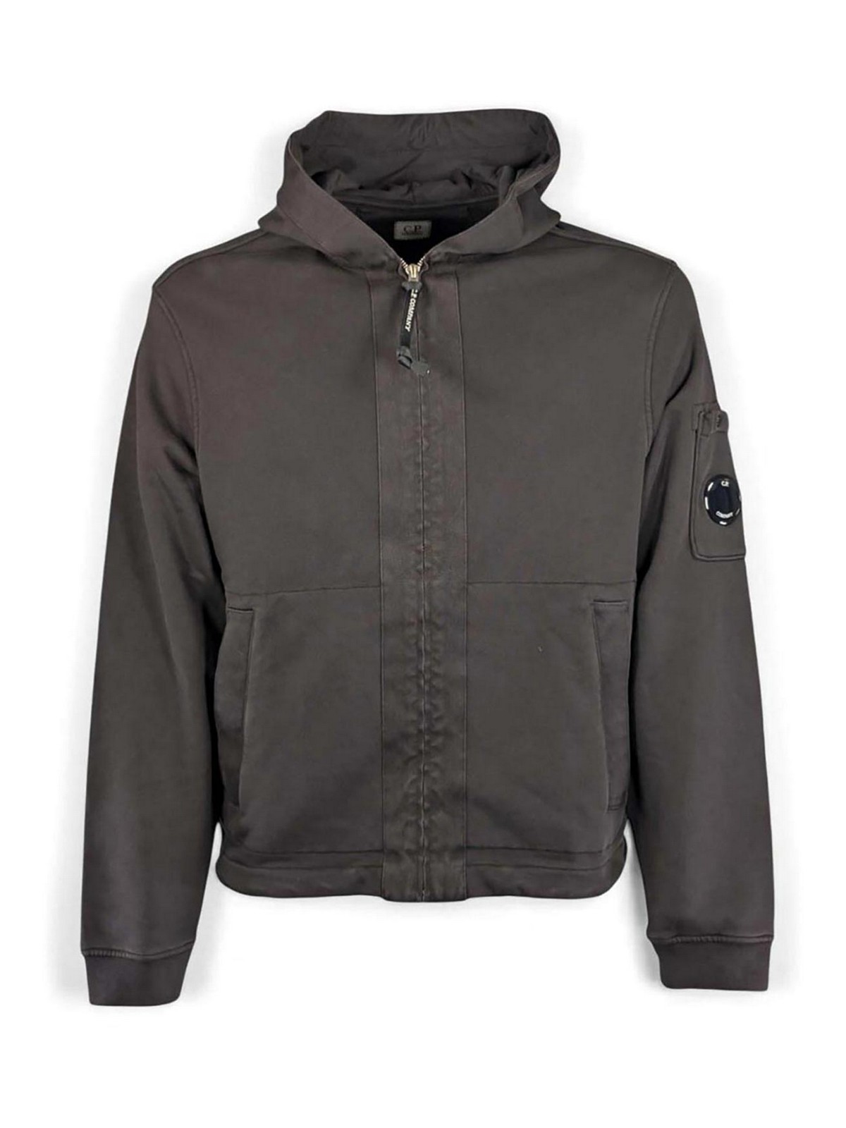 C. P. Company Black shirts