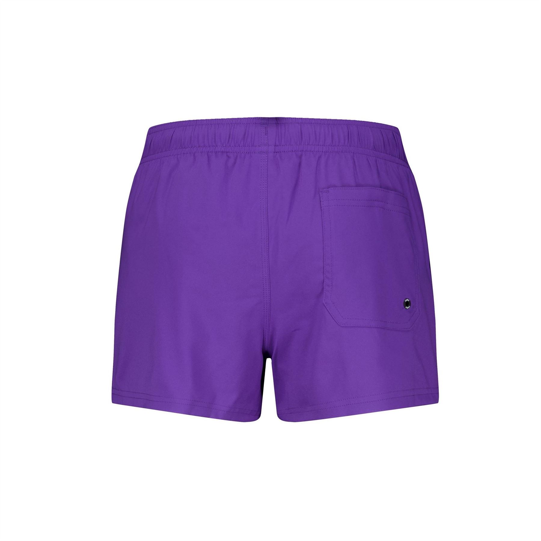 Puma Mens Swim Shorts in Violet Purple - Sma