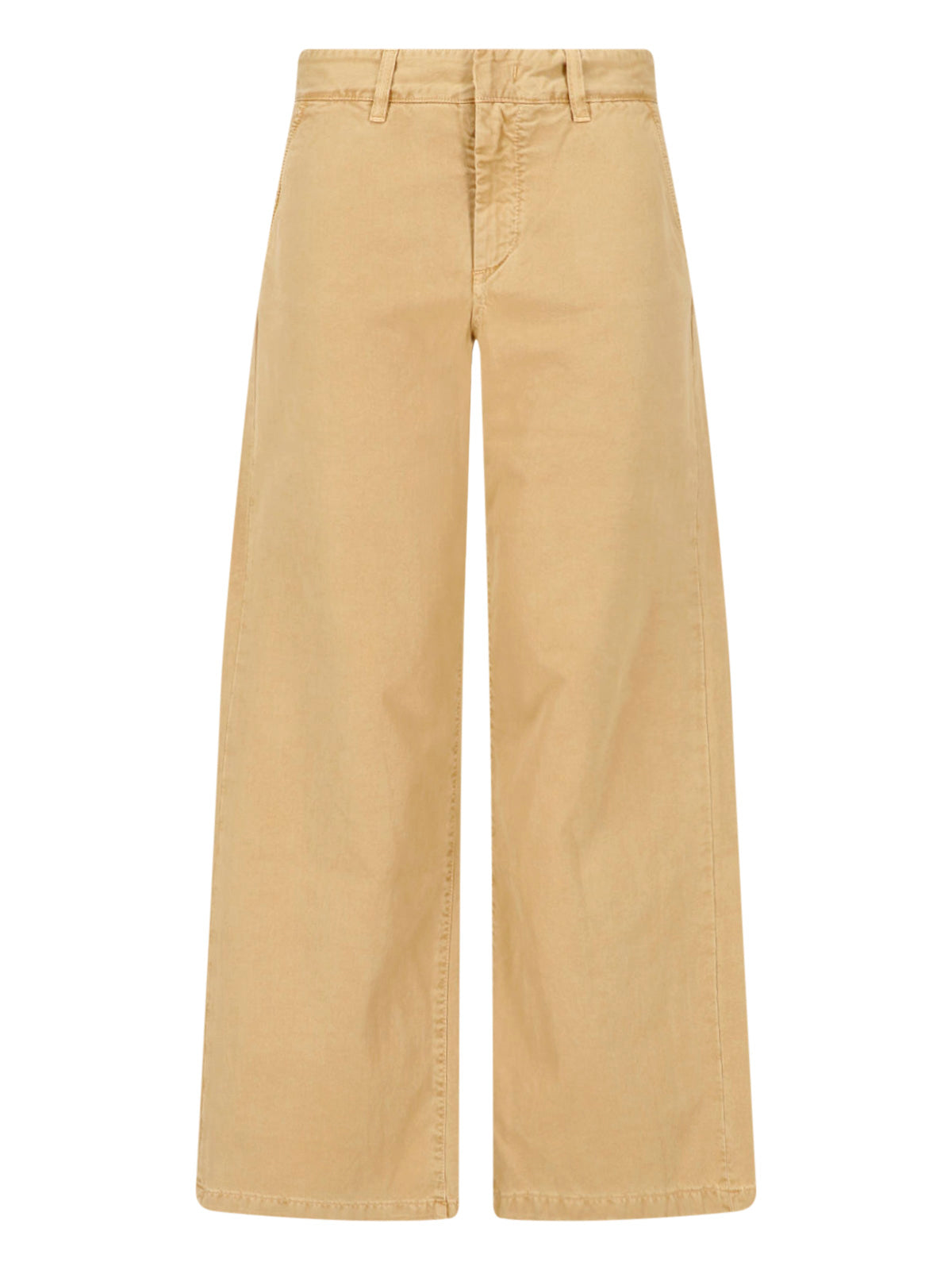 Women's 100% Cotton Jeans