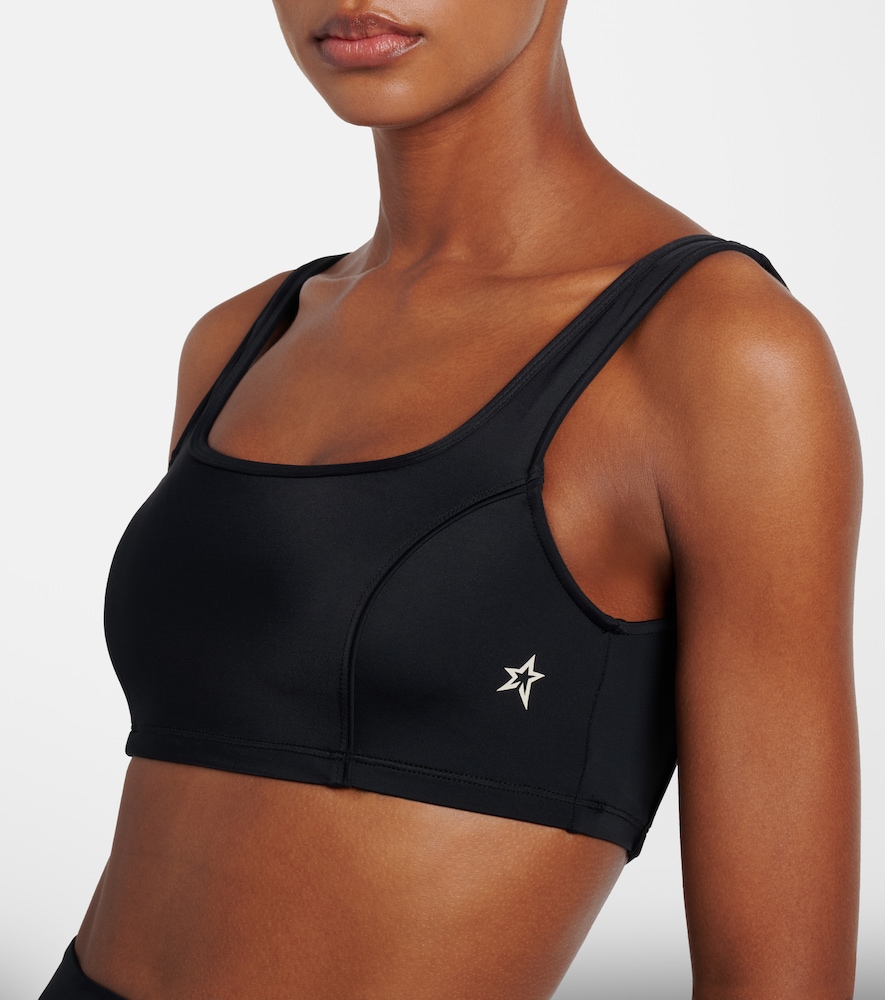 Logo bra top