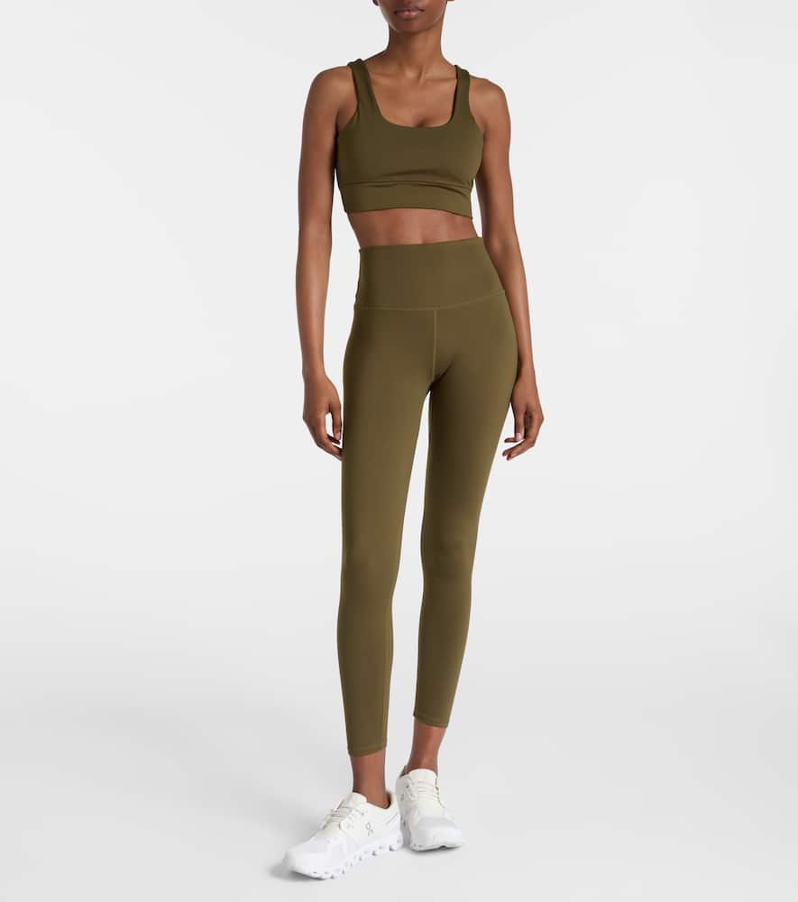 25'' high-rise leggings