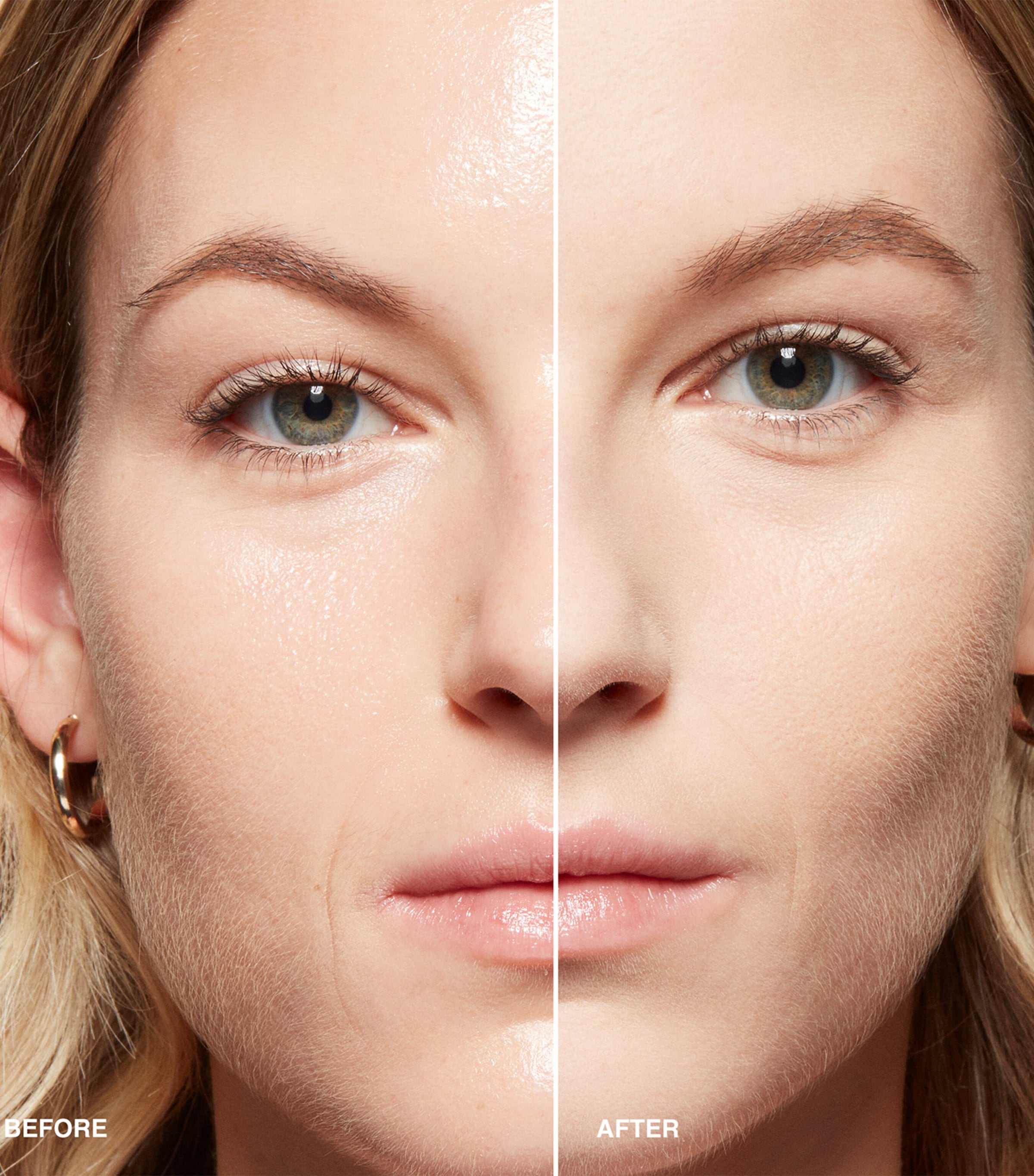 Sheer Finish Pressed Powder