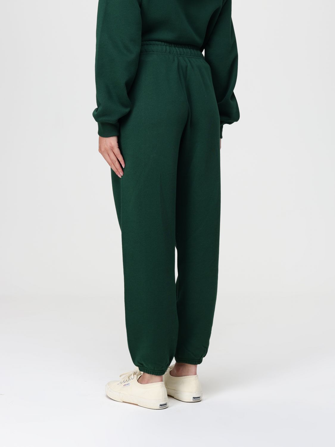 Pants Woman color Green