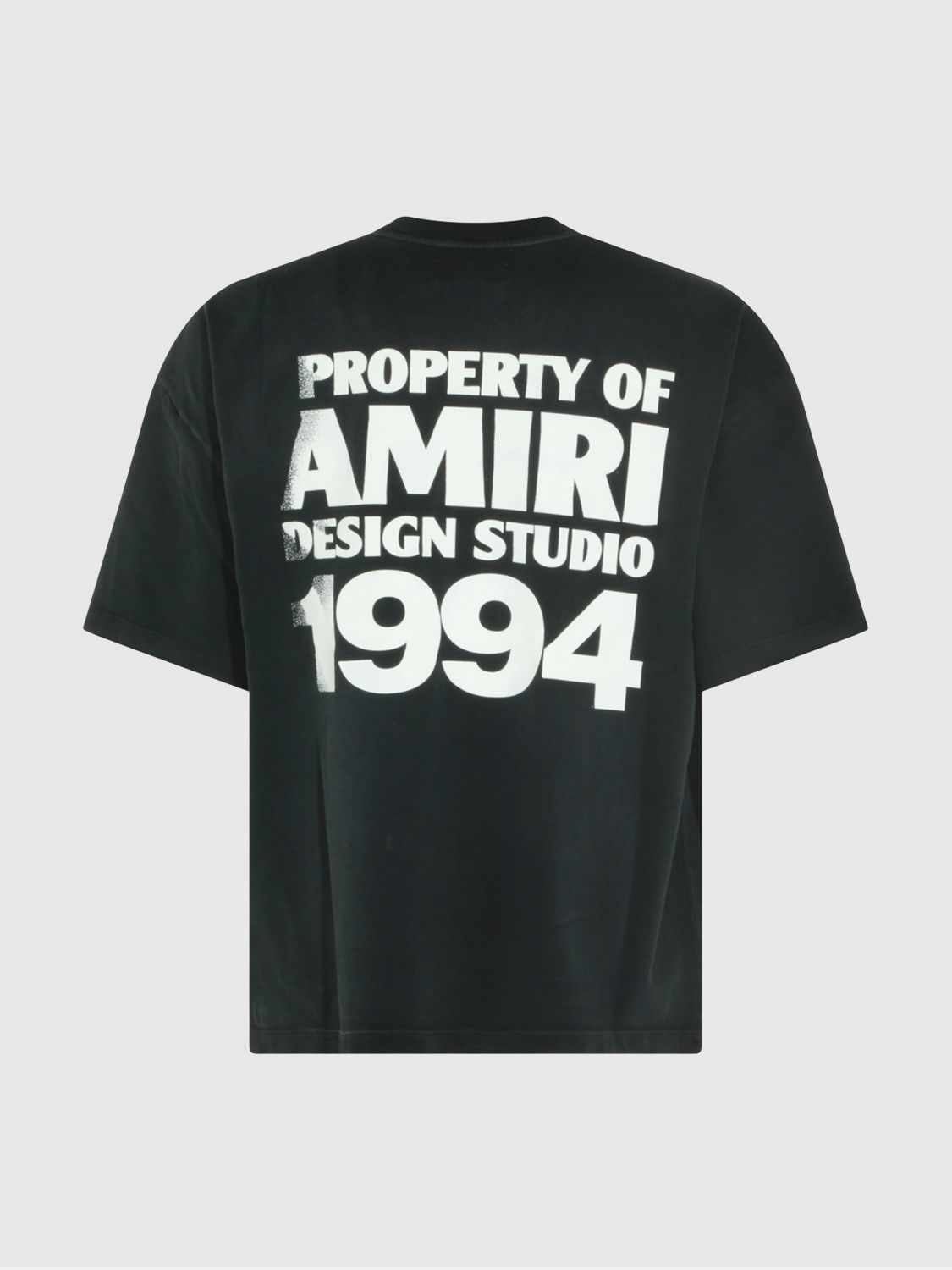 T-Shirt Men color Grey