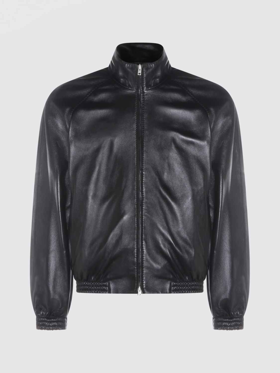 Jacket Men color Black