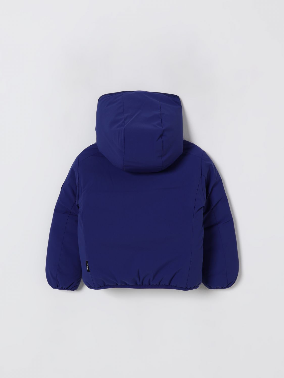 Jacket Kids color Blue
