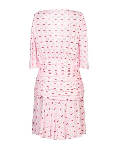 Vivetta Woman Mini dress Pink Size 2 Viscose