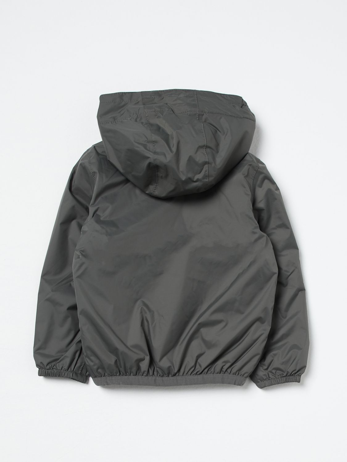 Coat Kids color Green