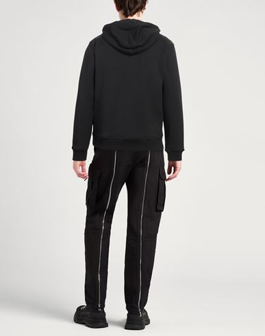 Man Sweatshirt Black