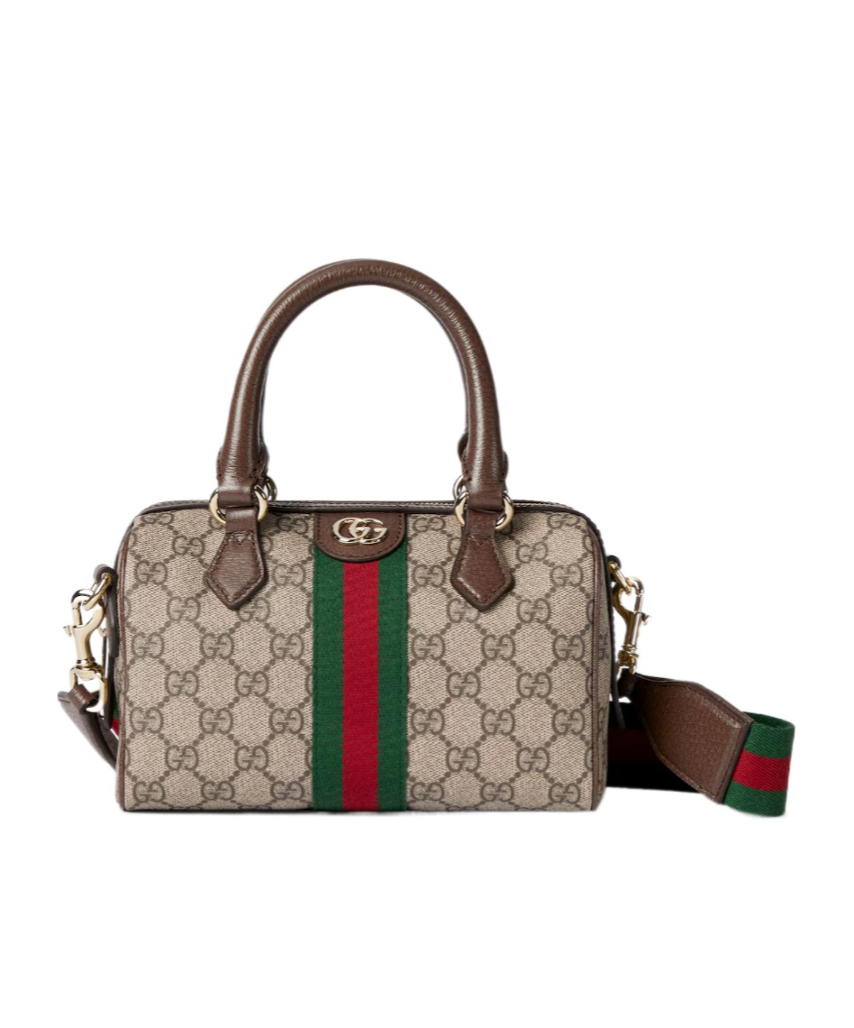 Ophidia small boston bag