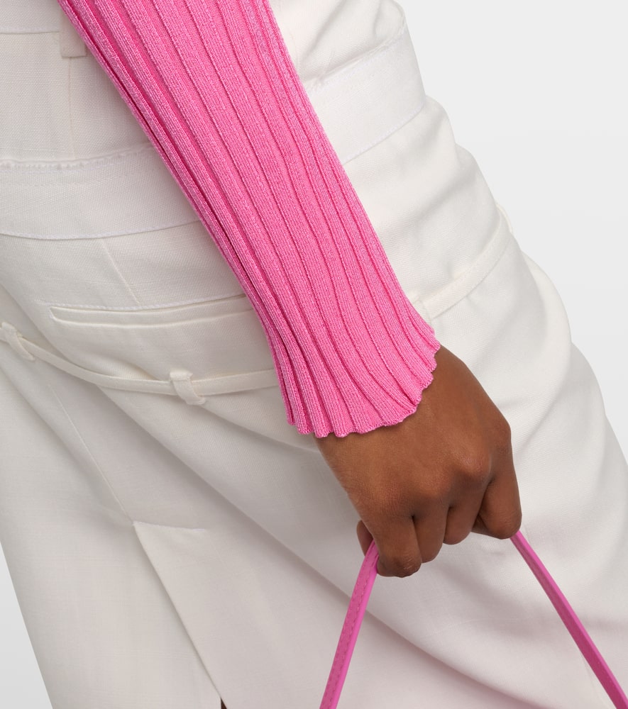 Le Maille Pralu Longue cardigan