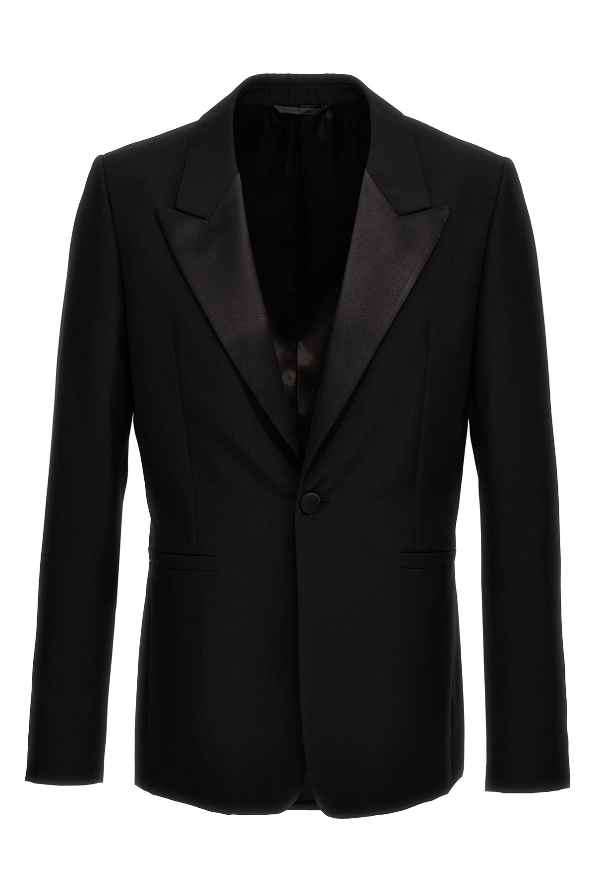 'Peack Lapel' Blazer
