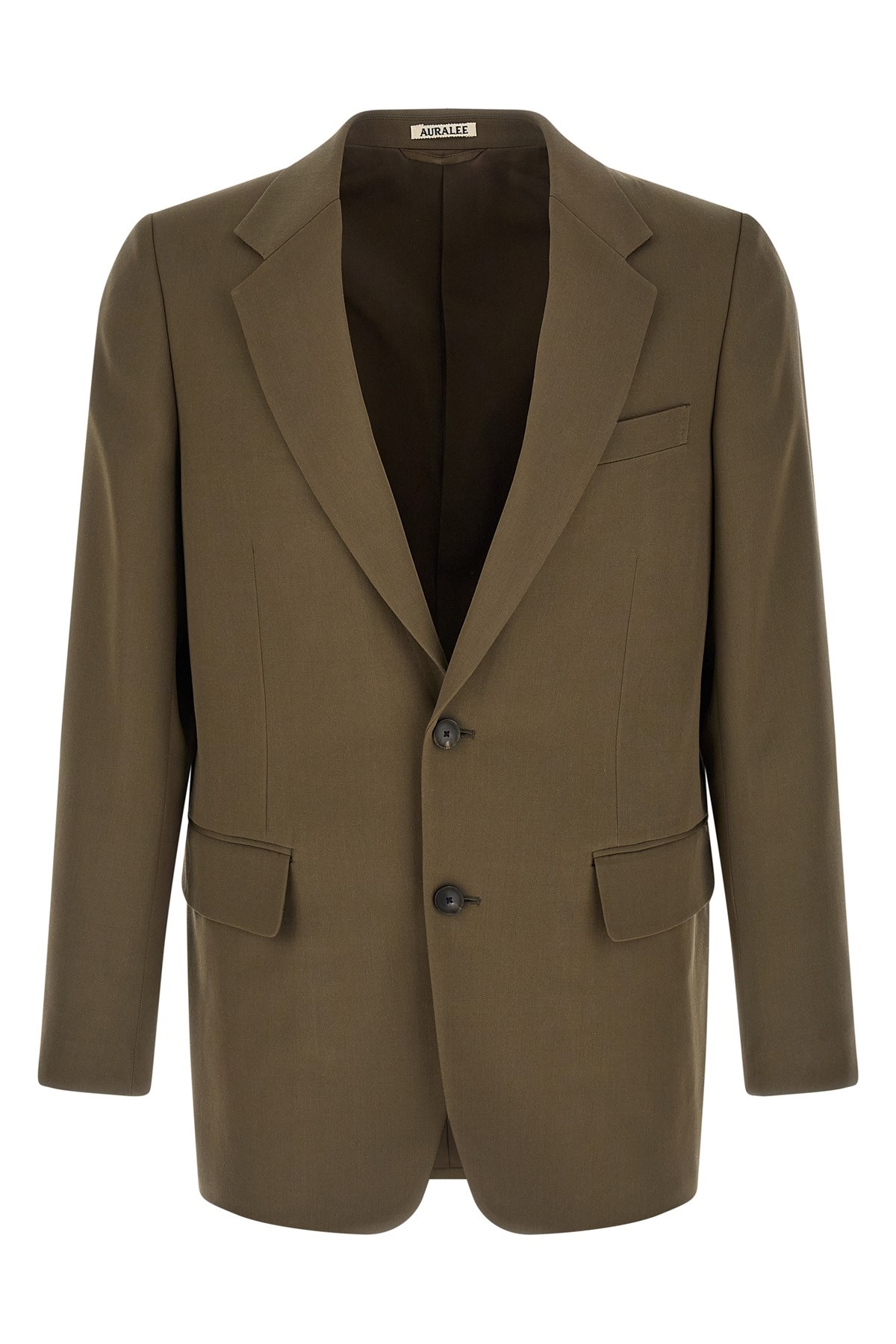Gabardine Blazer Jacket