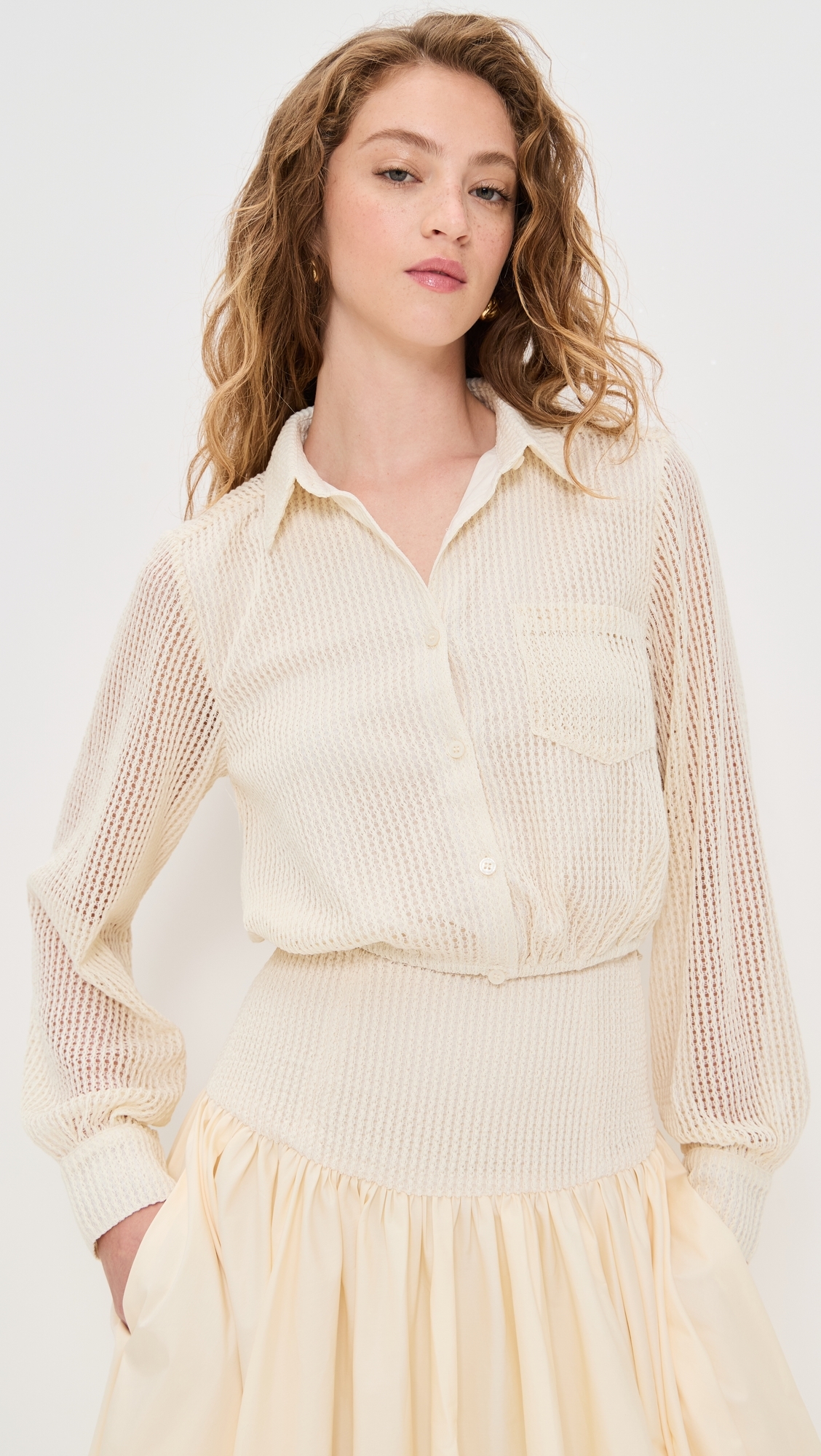 Elexiay Kemi Top Nude