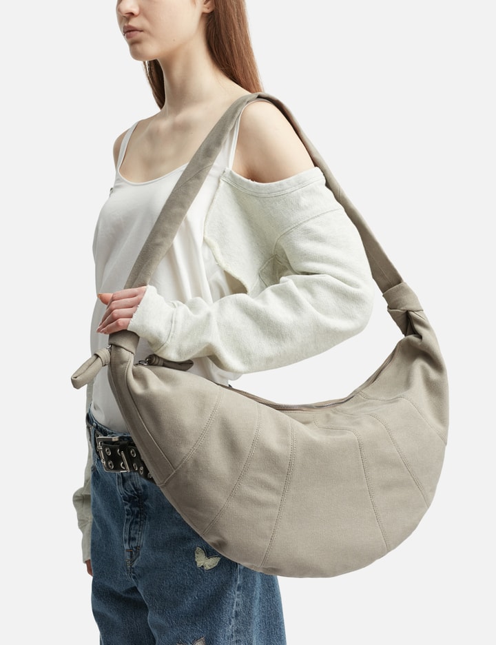 XL Croissant Bag