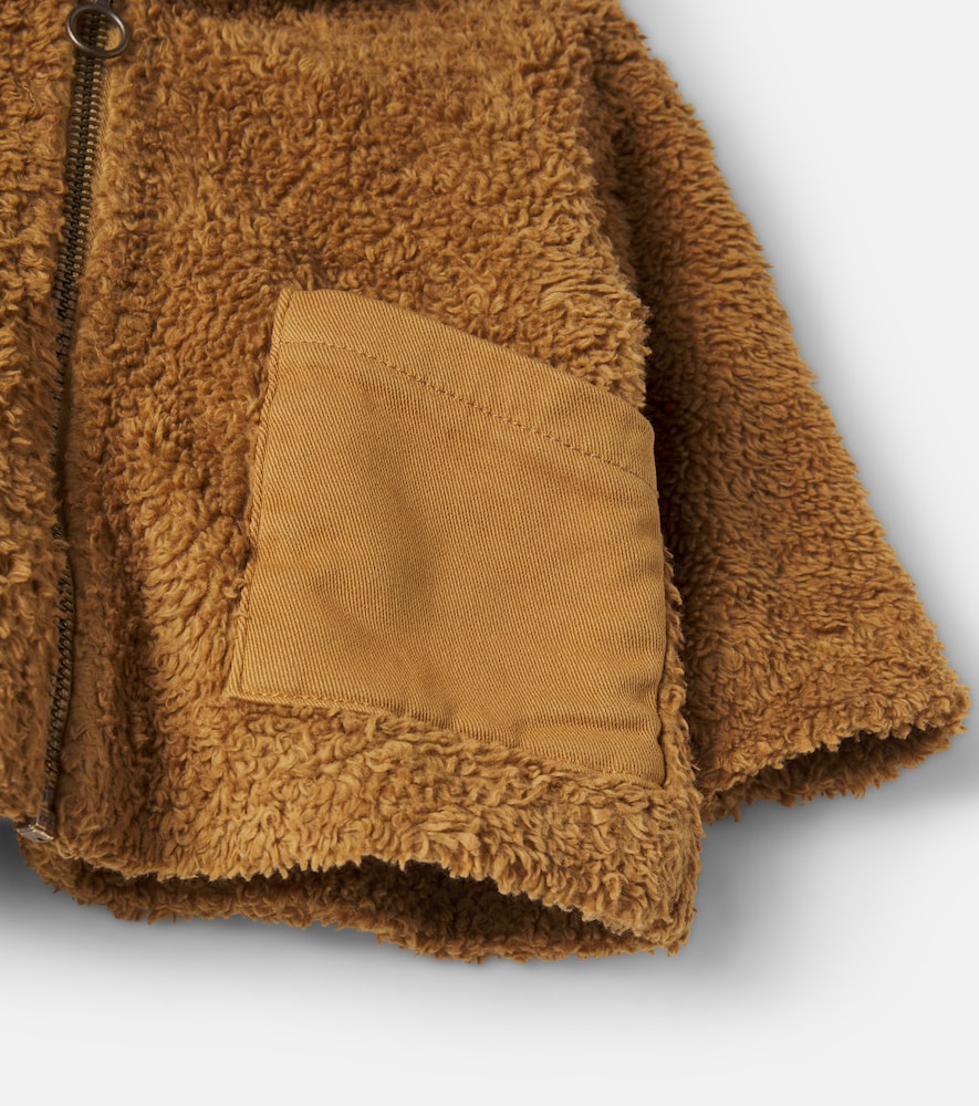 Baby Winnipeg cotton-blend jacket