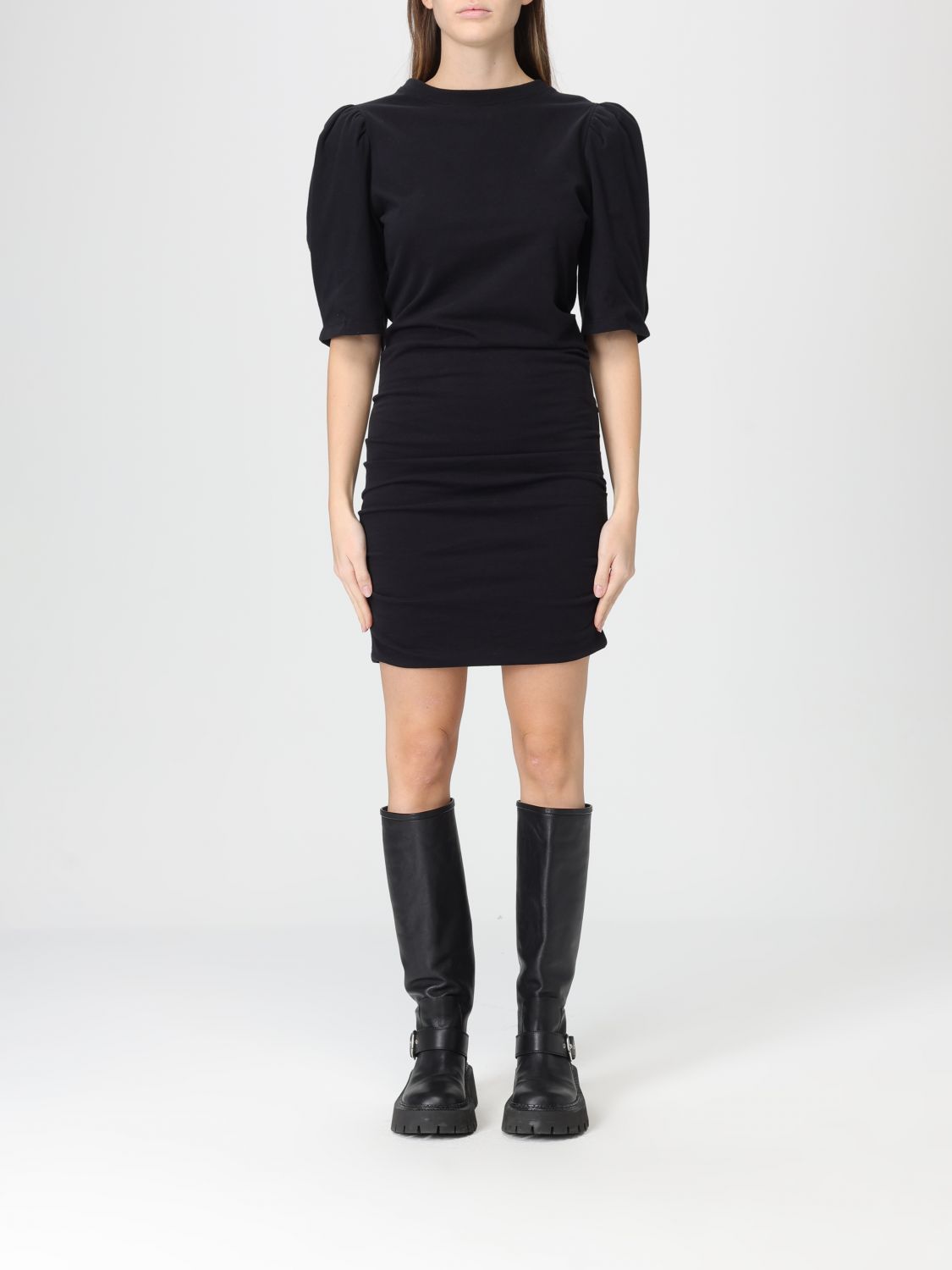 Dress Woman color Black