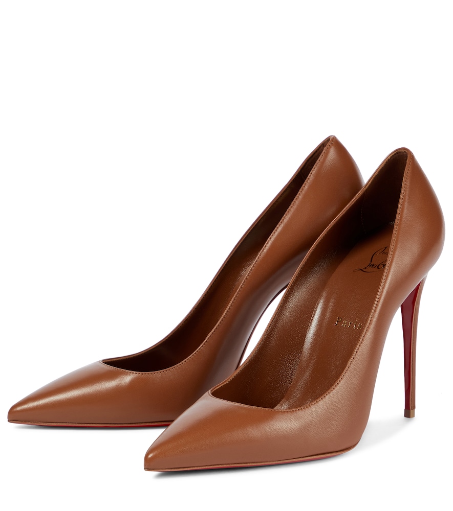 Kate 100 leather pumps