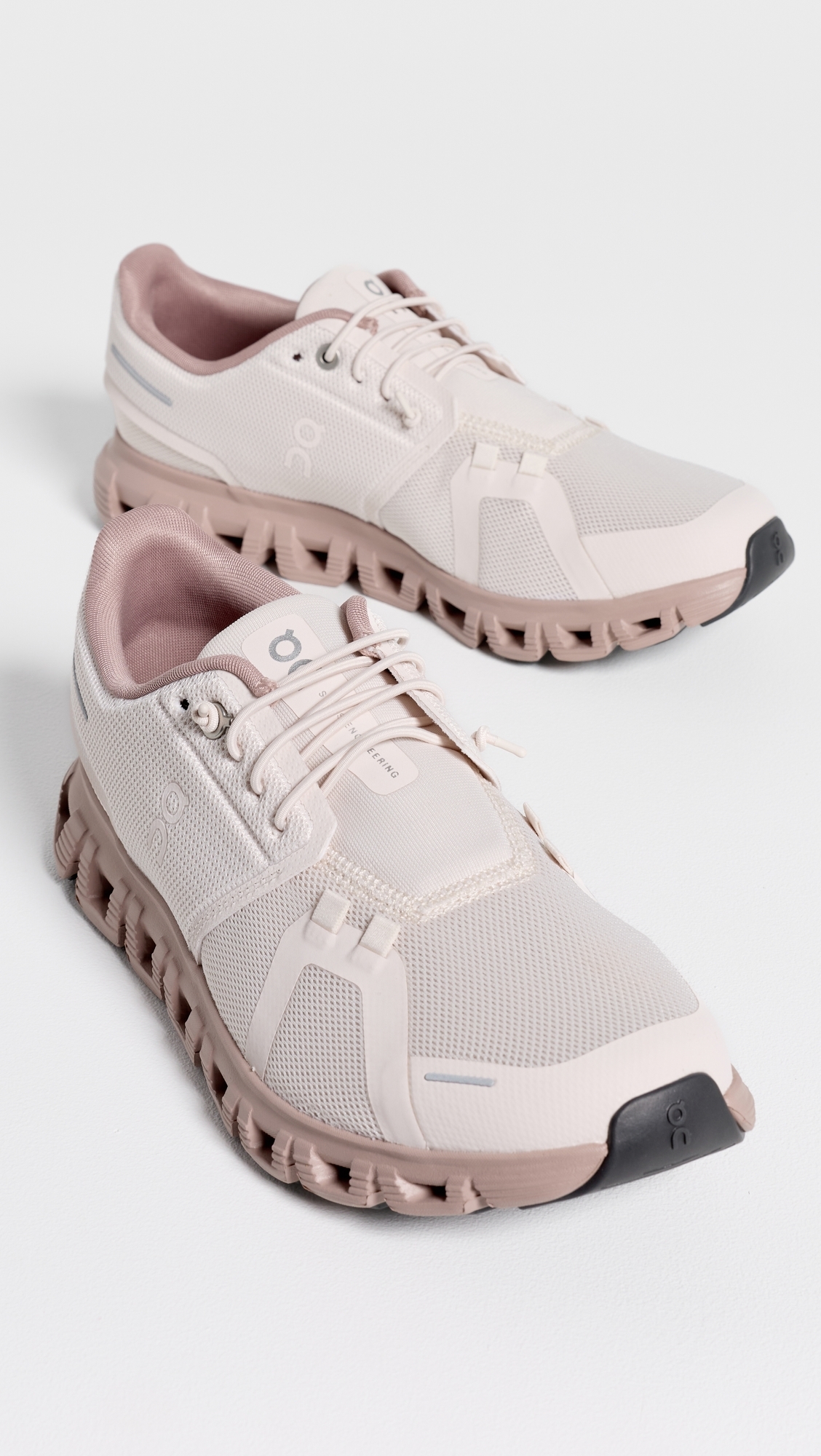 Cloud 6 Sneakers Oyster/Biscuit