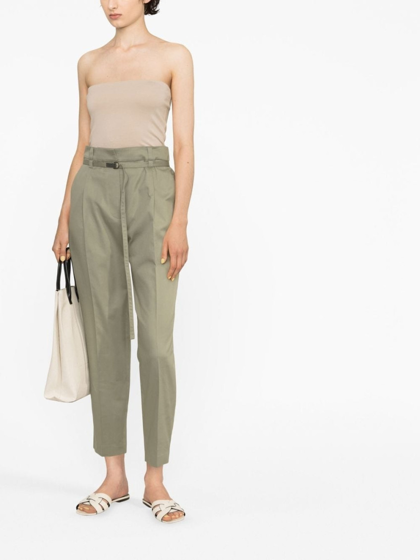 Strapless bandeau top - Neutrals