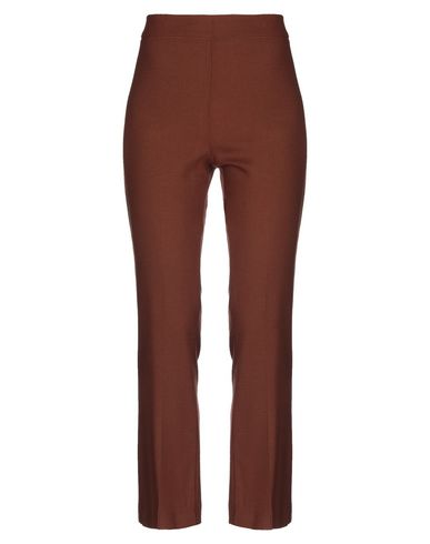 Woman Pants Brown
