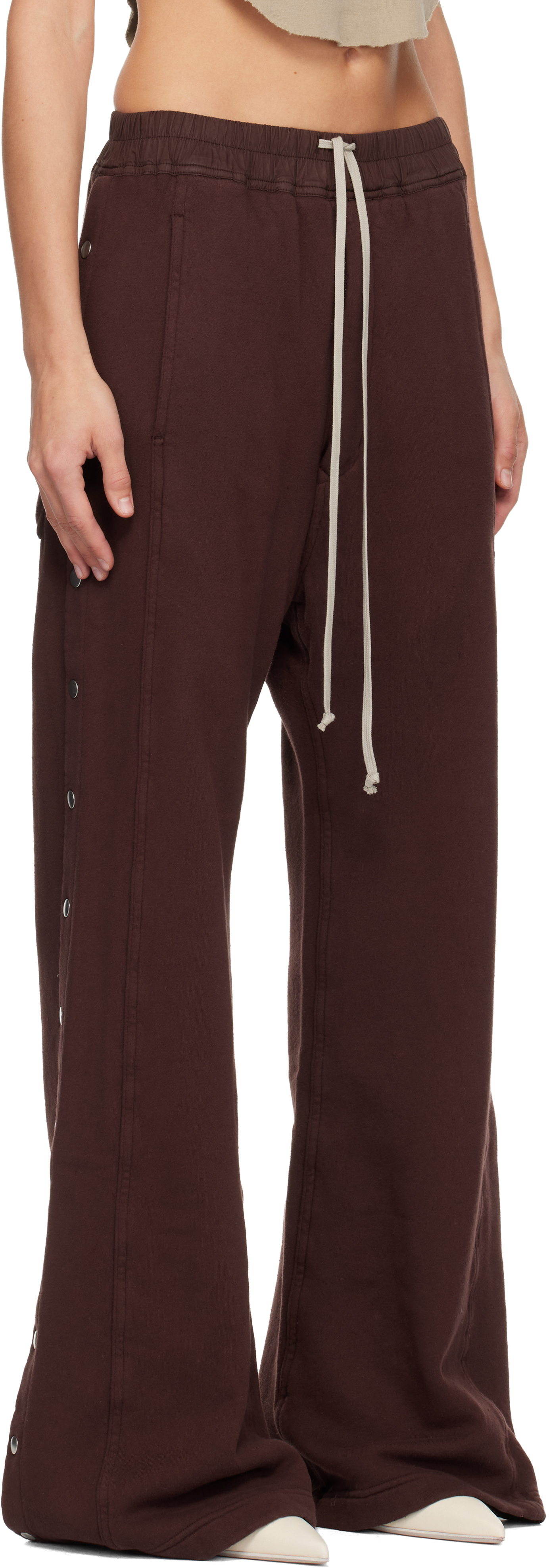 Burgundy Concordians Pusher Lounge Pants