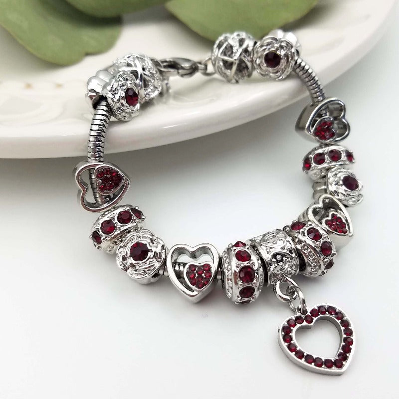 Birthstone Bracelets