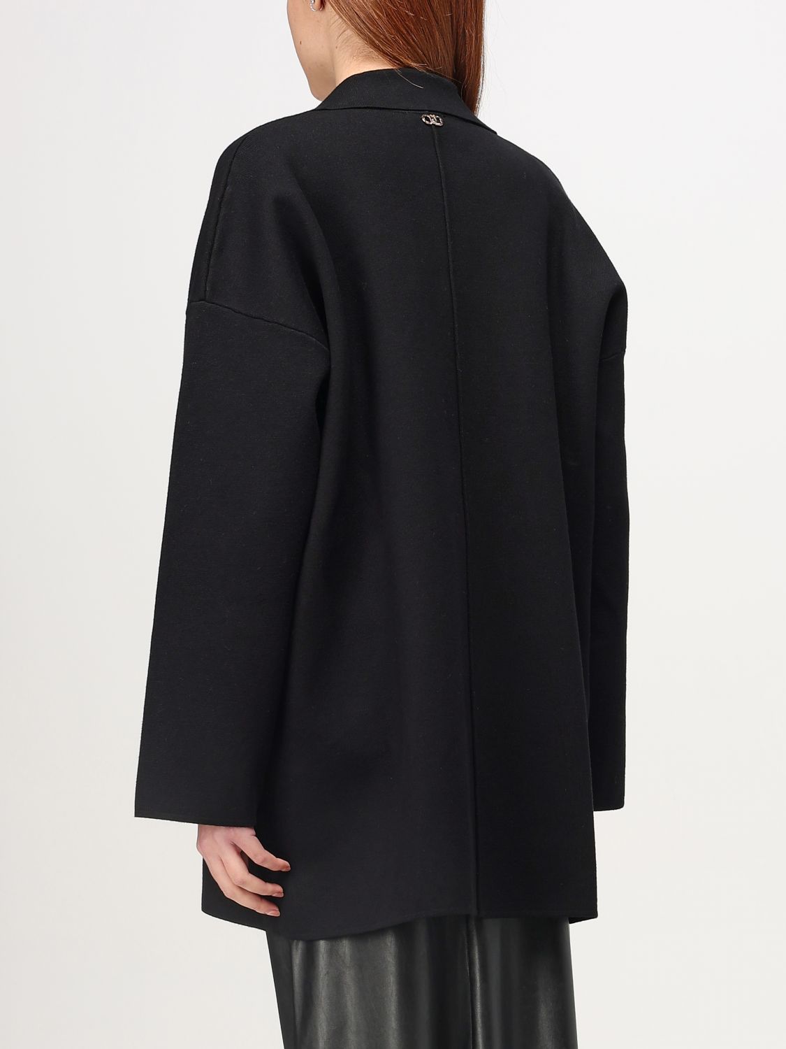 Sweater Woman color Black