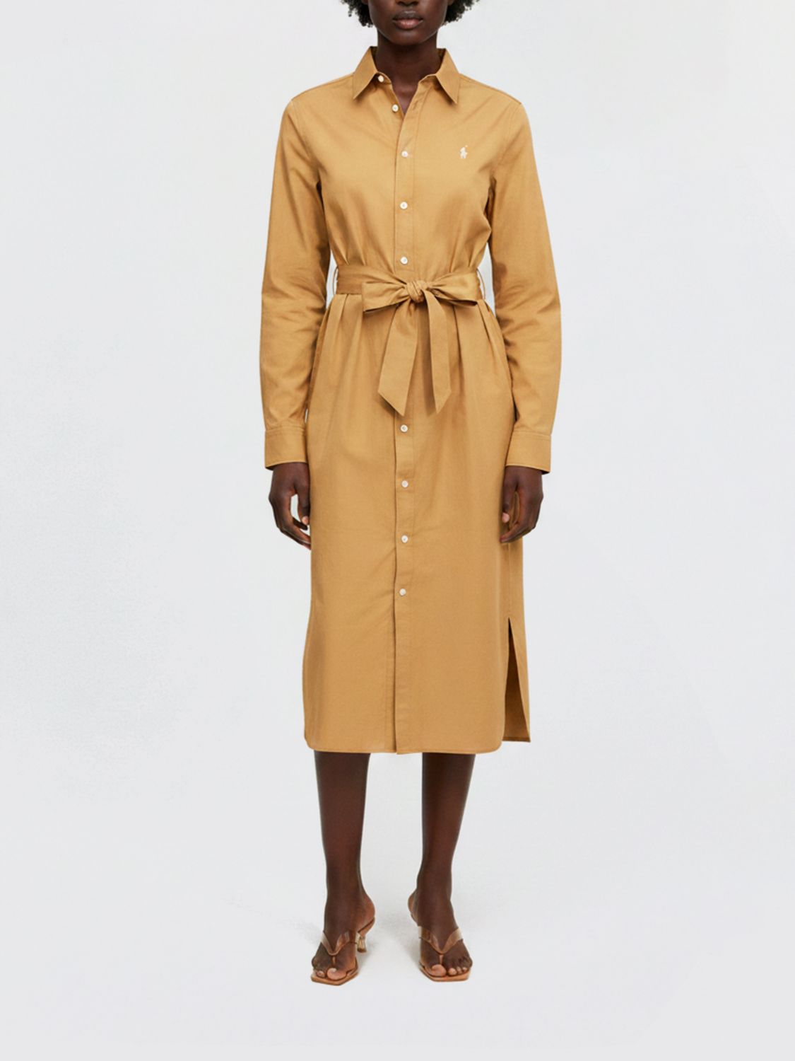 Dress Woman color Green