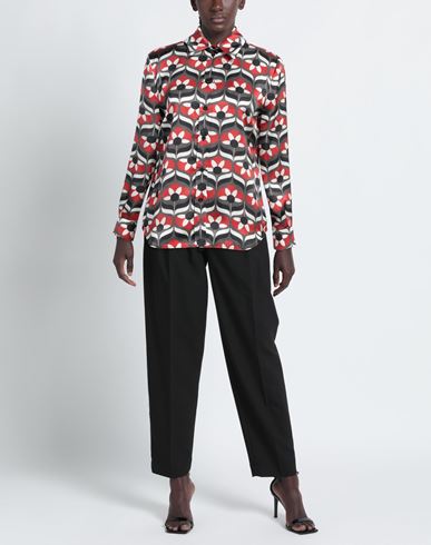 Woman Shirt Grey