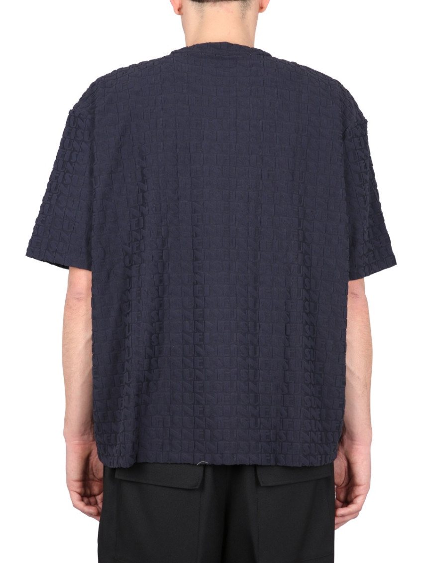 Crewneck T-shirt