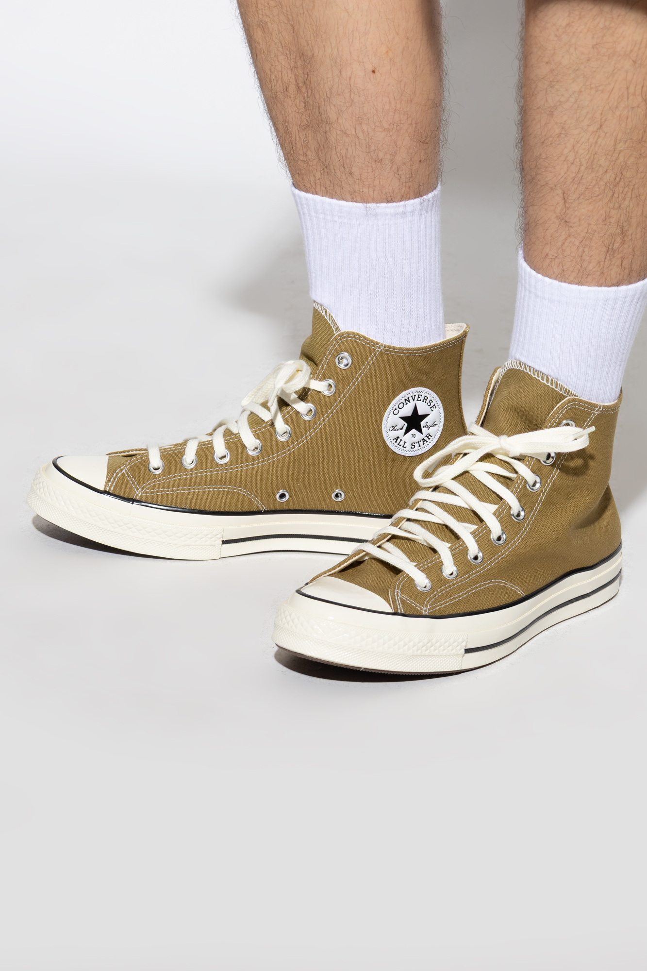 Sports Shoes ‘Chuck 70 Hi’, Men's, Green
