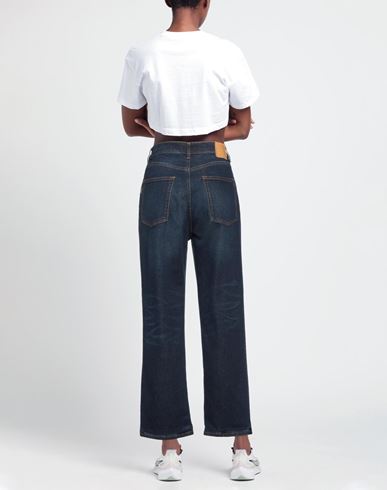 Woman Denim pants Blue