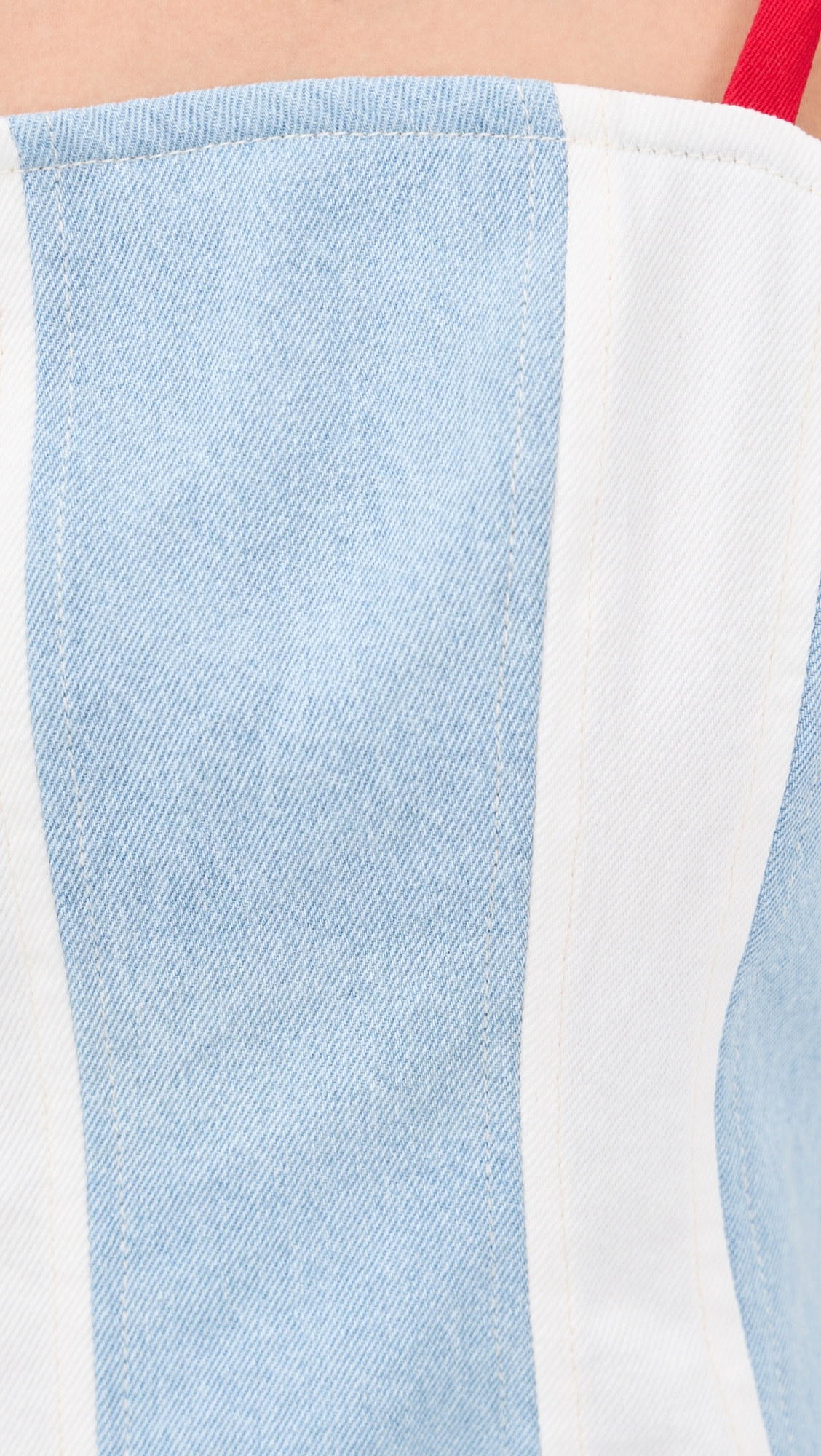 Caribe Top Denim