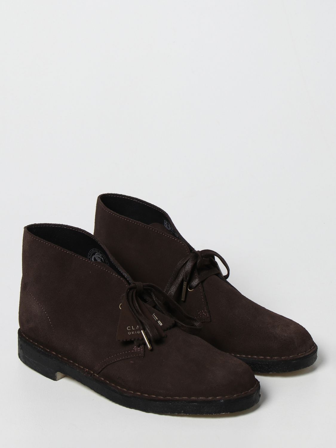 Desert Boot in suede