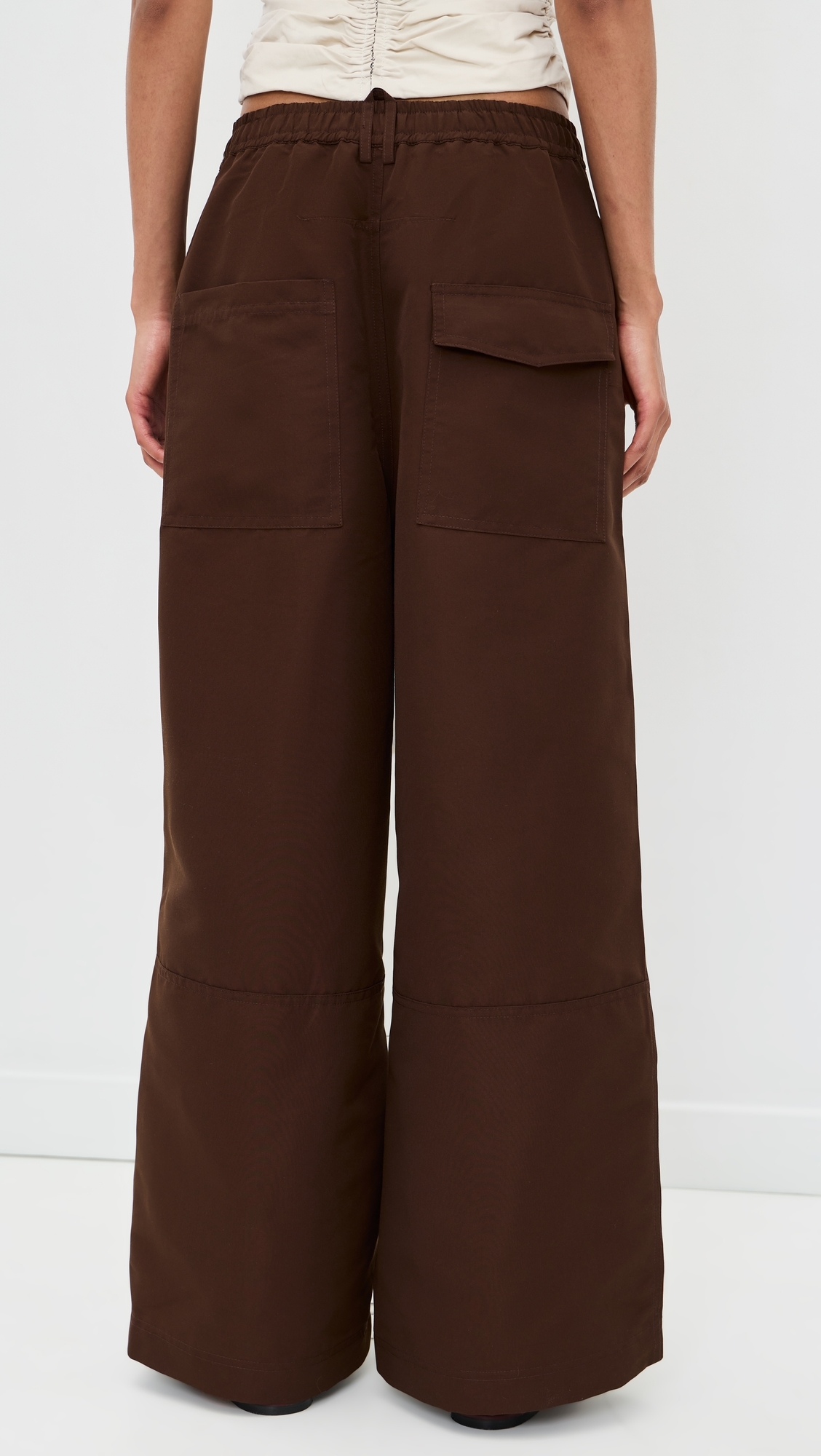 Signora Pants Chocolate