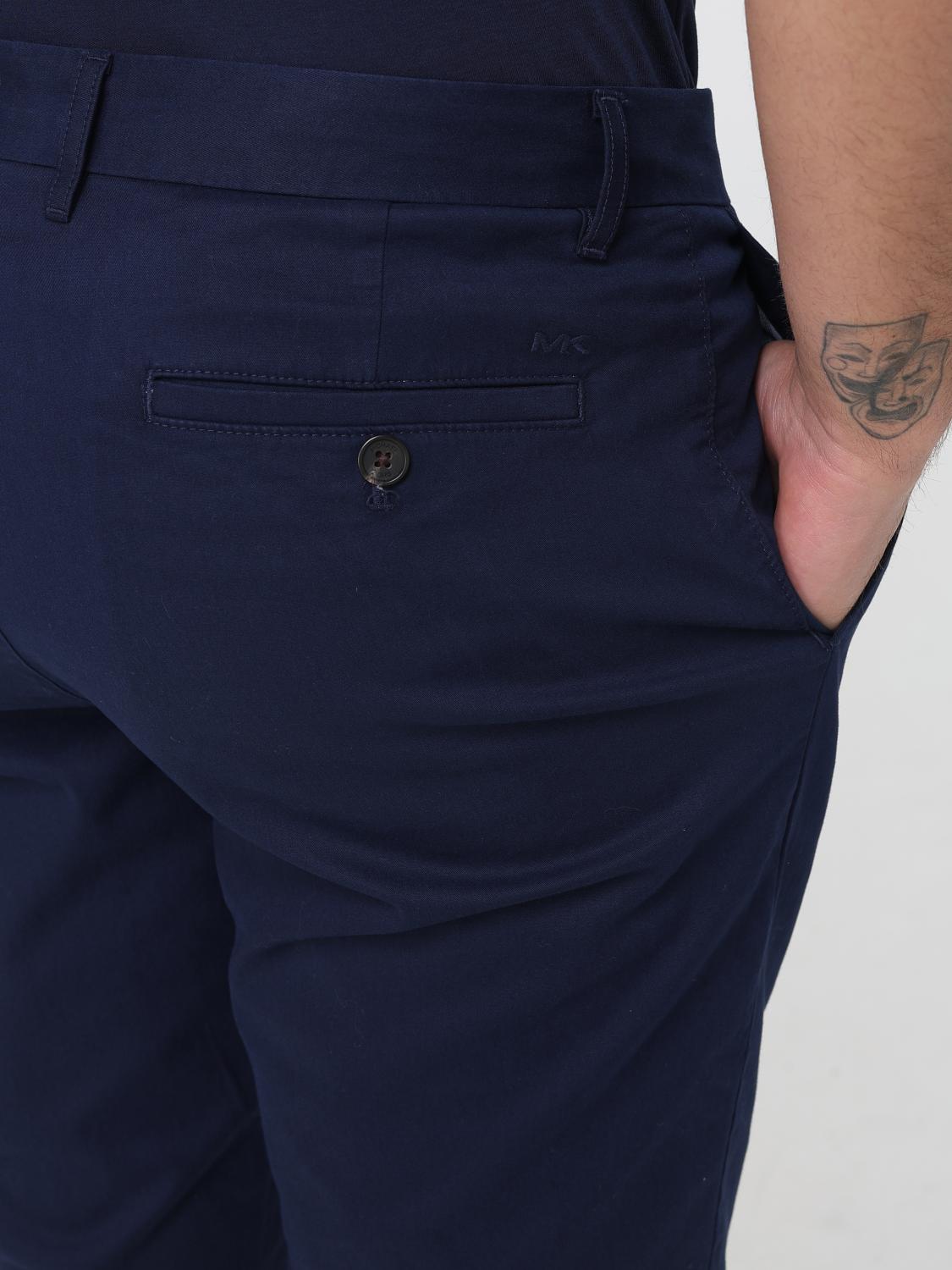 Shorts Men color Blue