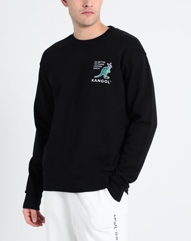 Man Sweatshirt Black