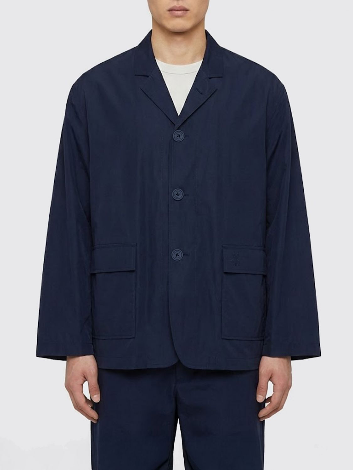 Sweater Men color Navy