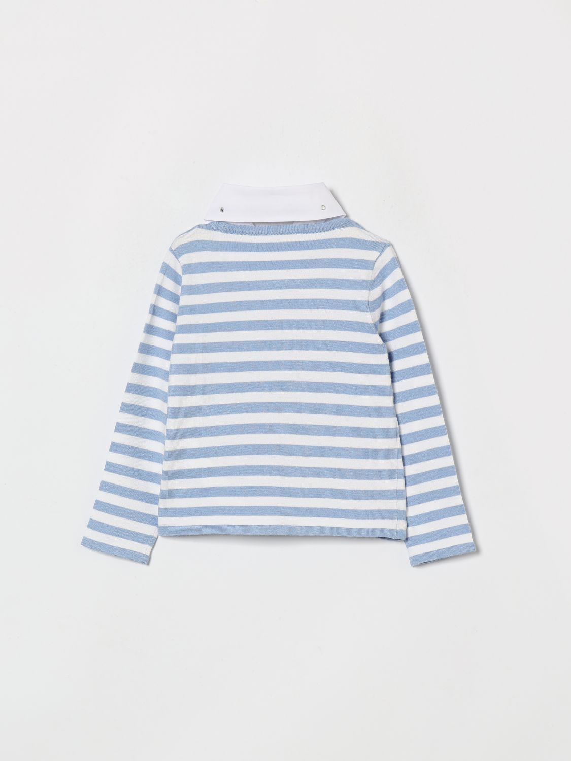 Sweater Kids color White