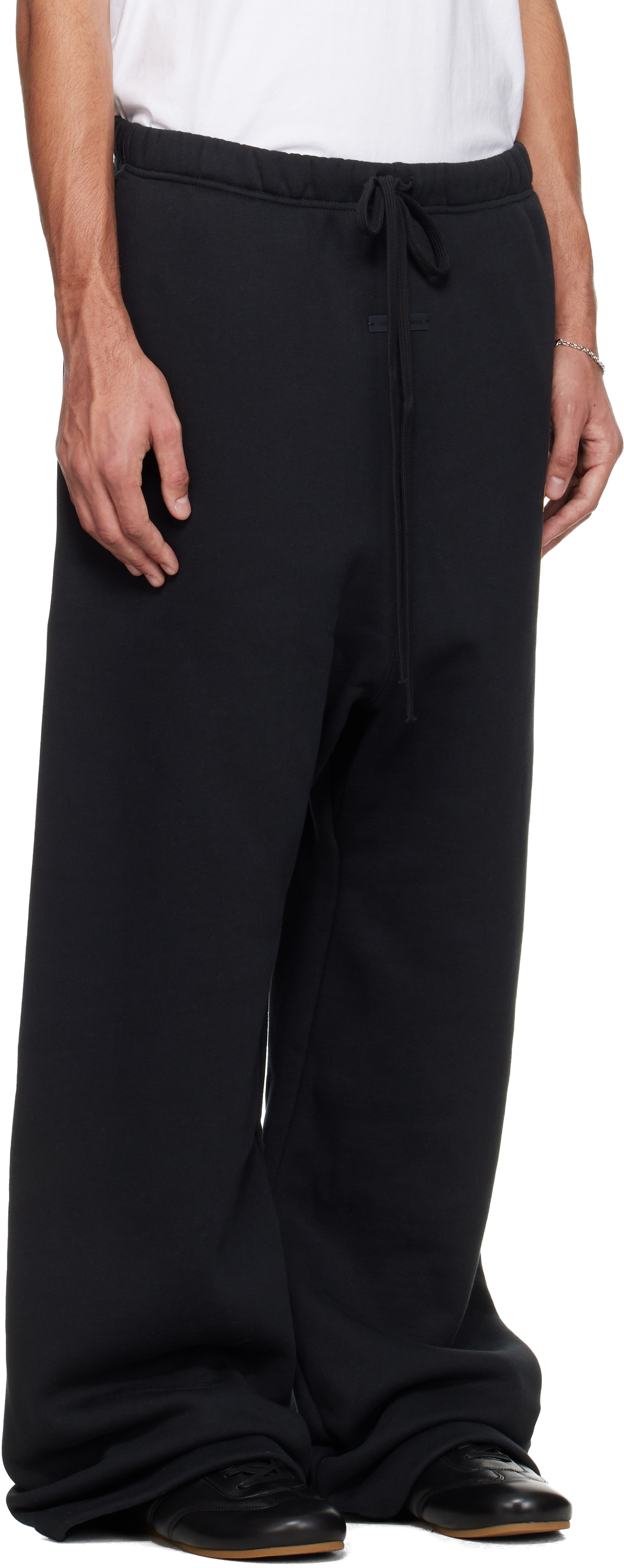 Black Holiday Lounge Sweatpants