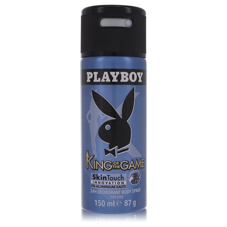 King of The Game by Deodorant Spray 5 oz Men