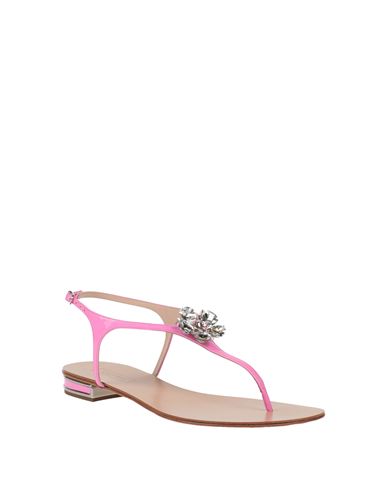Woman Thong sandal Pink