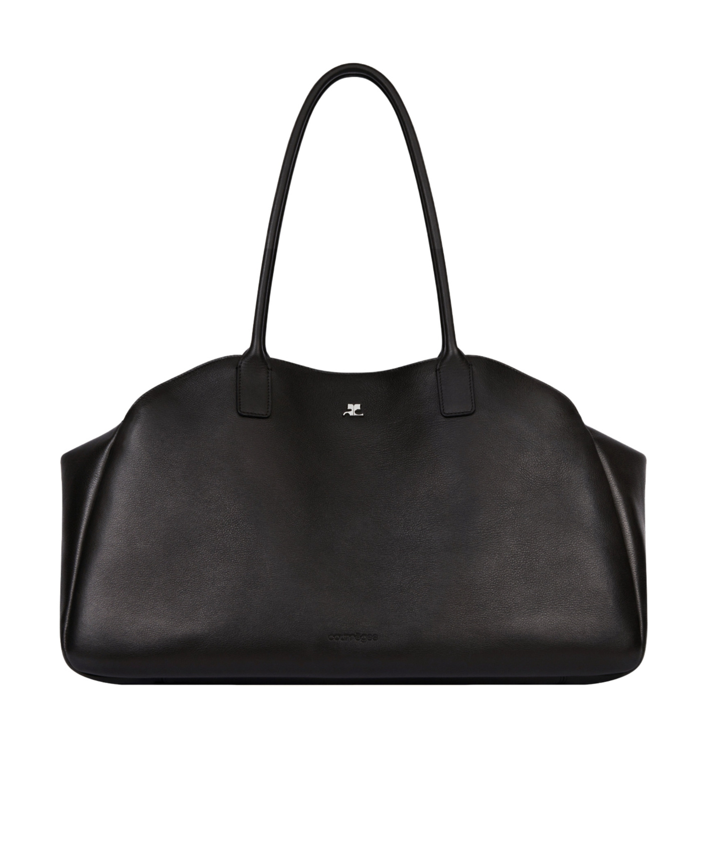 Courrèges Xxl Strip Shoulder Bag