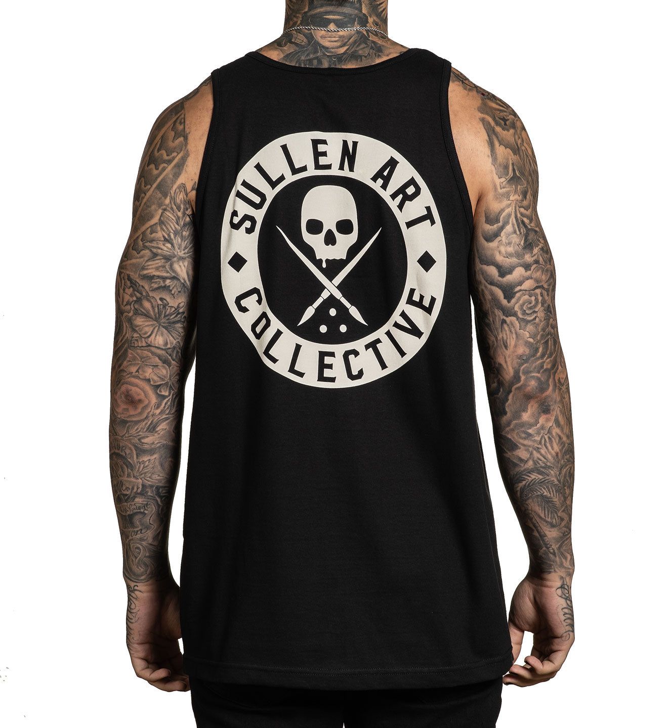 Summer Tank Black, BLACK
