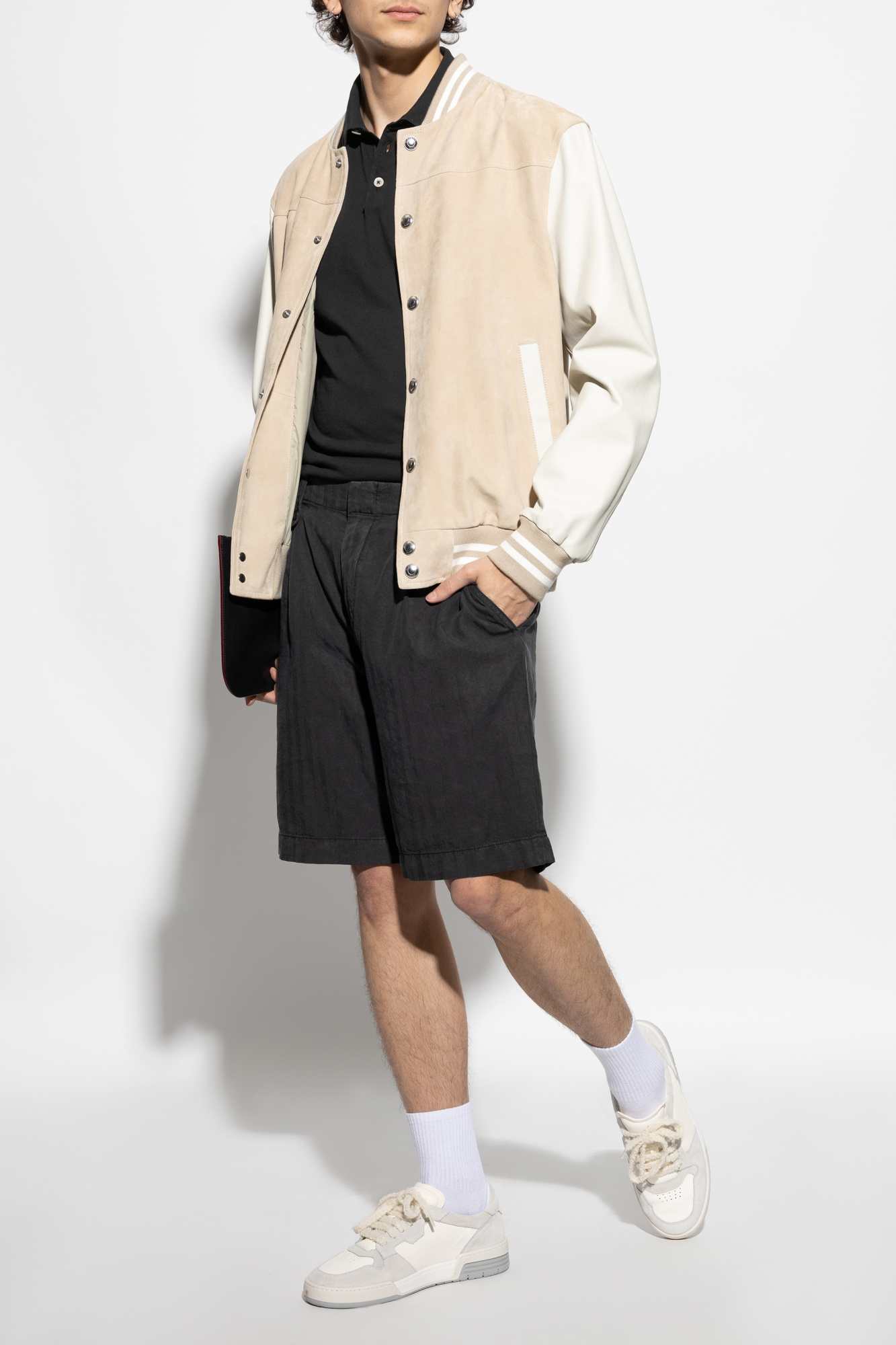 Shorts, Men's, Grey