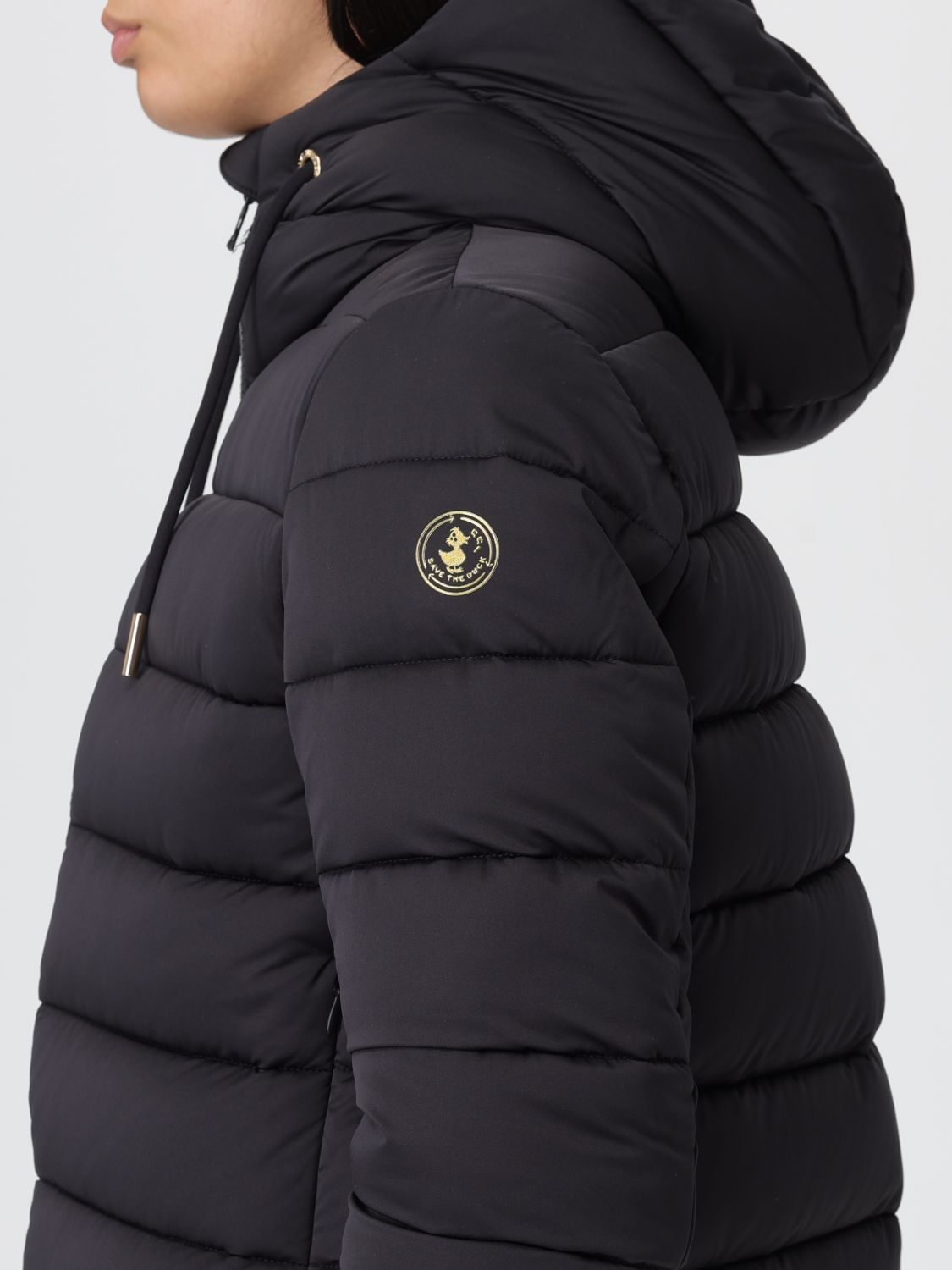 Jacket Woman color Black