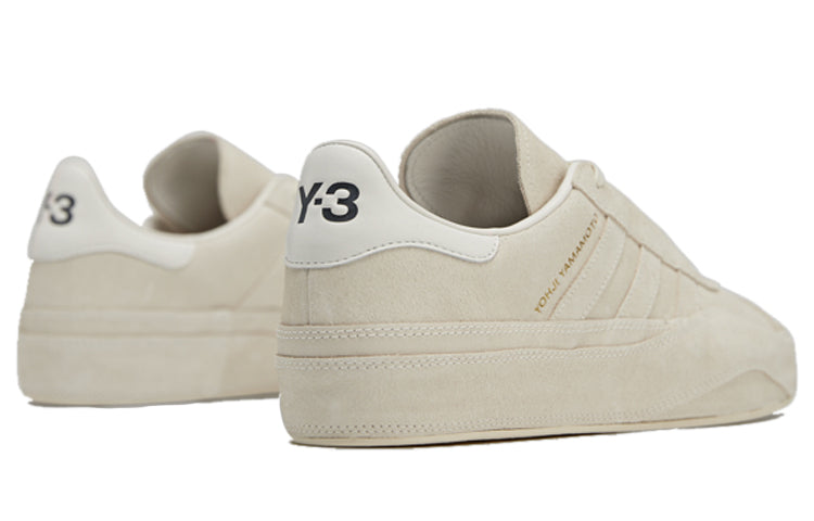 Y-3 Gazelle 'Cream White'