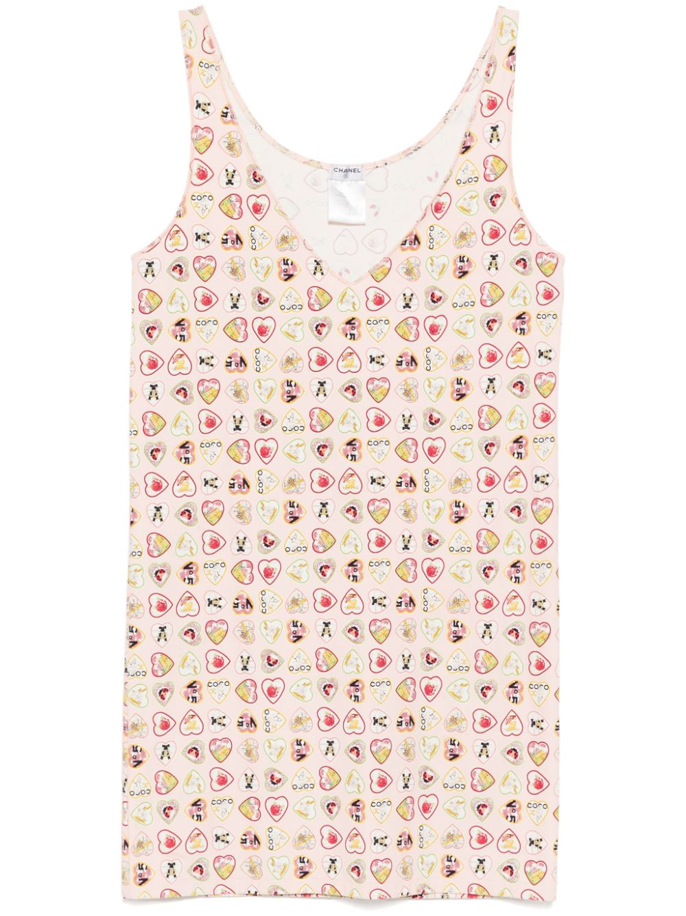 2006 Valentine's Day dress - Pink